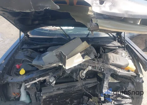 2019 Dodge Challenger Sxt из США, поврежденный, VIN 2C3CDZAG8KH752288